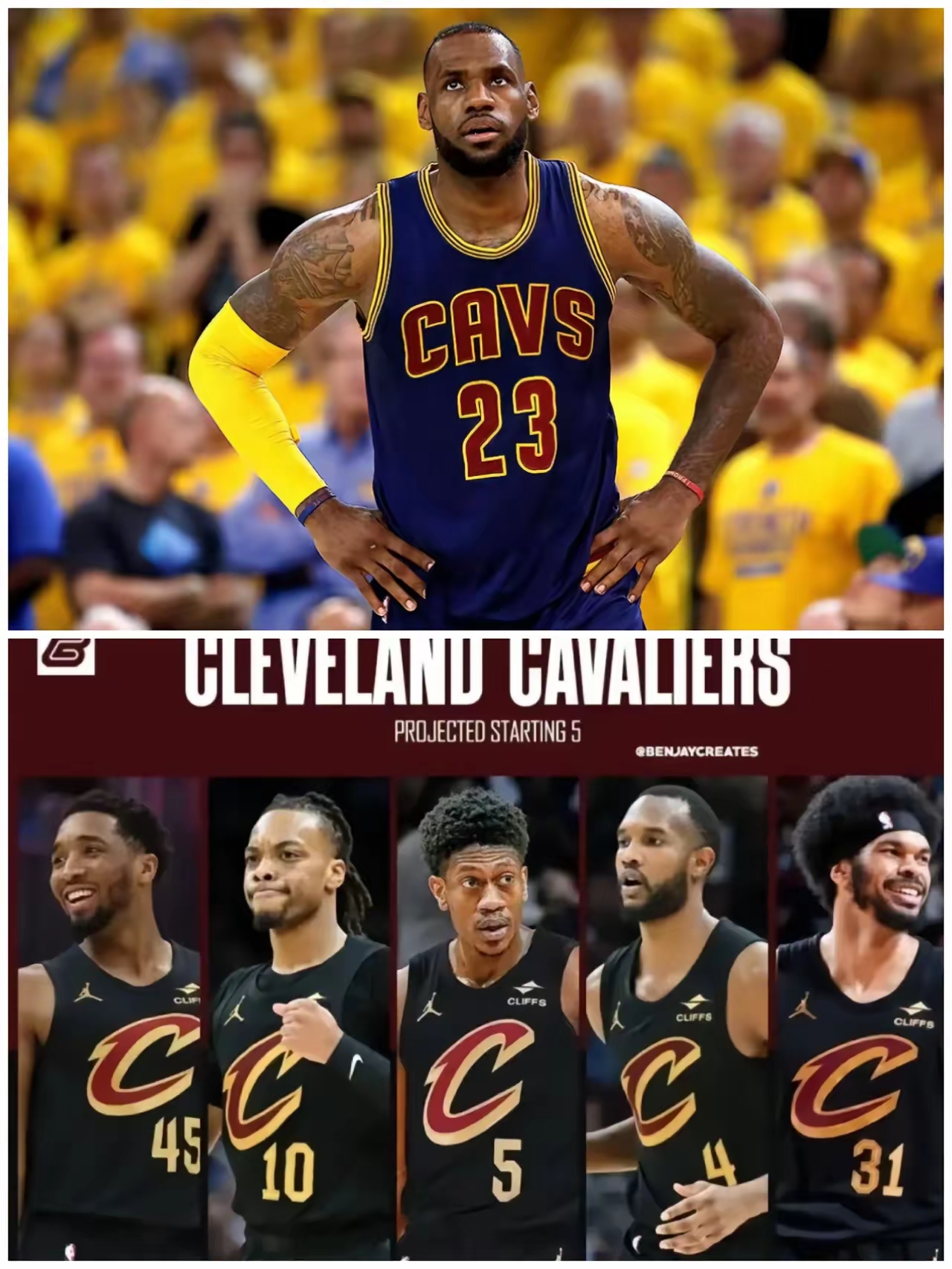 关于克里夫兰骑士迎欧篮联关键赛；赛后绝杀压哨；悬念犹存；年轻球员得到机会的信息爱游戏